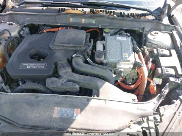 3FA6P0PU3FR302735 Ford Fusion Energi Se Luxury