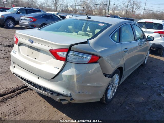 3FA6P0PU3FR302735 Ford Fusion Energi Se Luxury