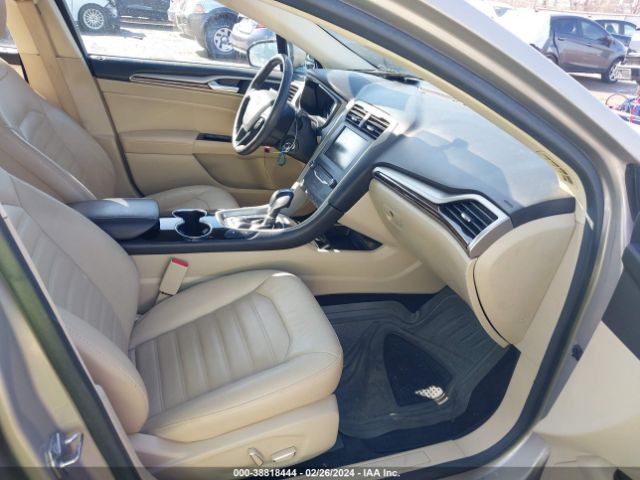 3FA6P0PU3FR302735 Ford Fusion Energi Se Luxury