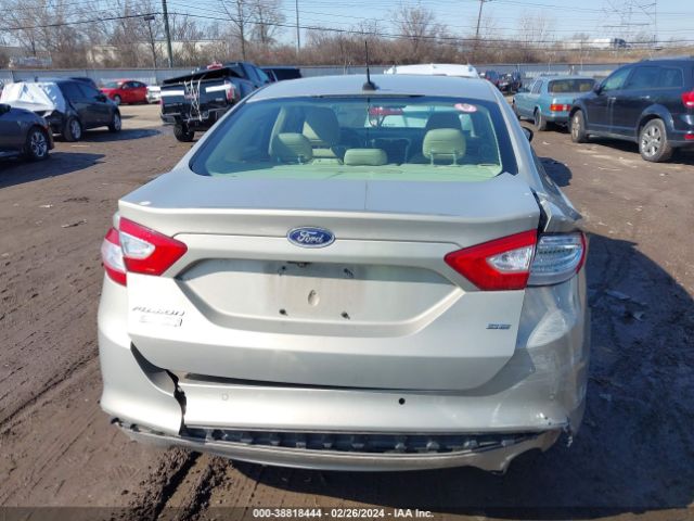 3FA6P0PU3FR302735 Ford Fusion Energi Se Luxury