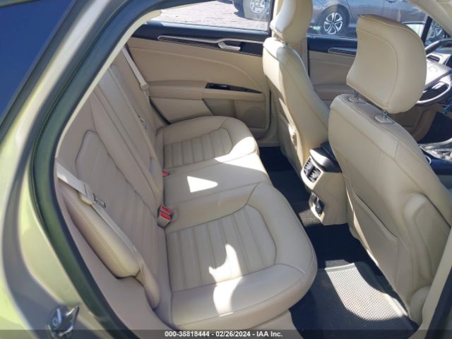 3FA6P0PU3FR302735 Ford Fusion Energi Se Luxury