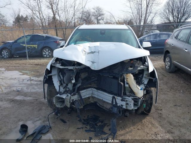1GNEVKKW1JJ236406 Chevrolet Traverse High Country