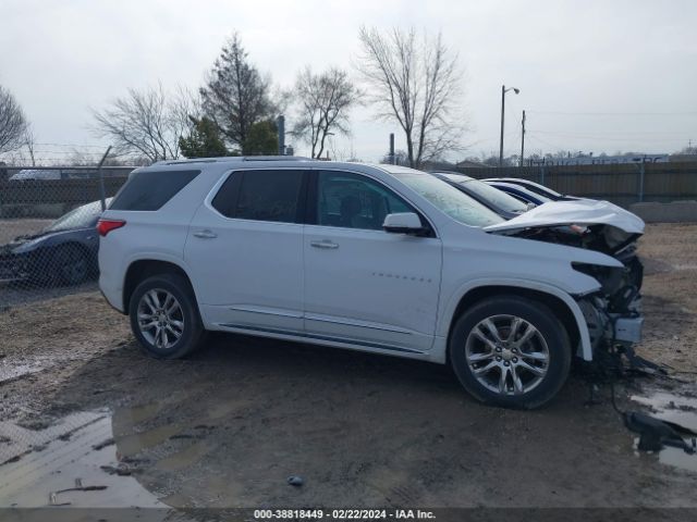 1GNEVKKW1JJ236406 Chevrolet Traverse High Country