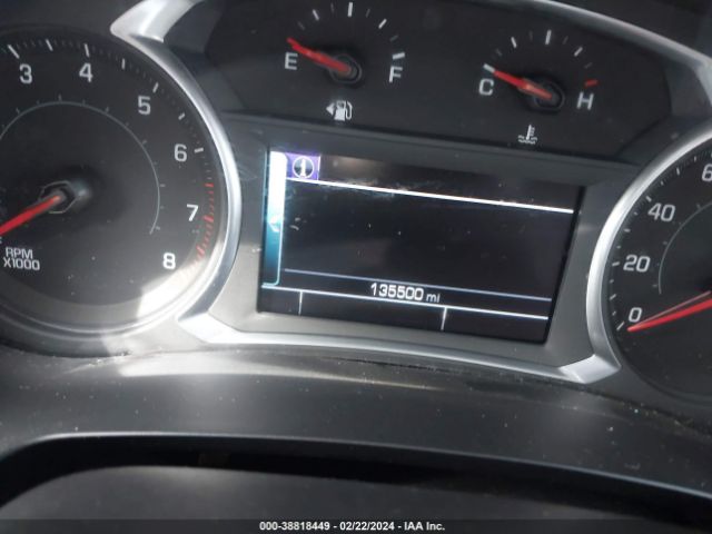 1GNEVKKW1JJ236406 Chevrolet Traverse High Country
