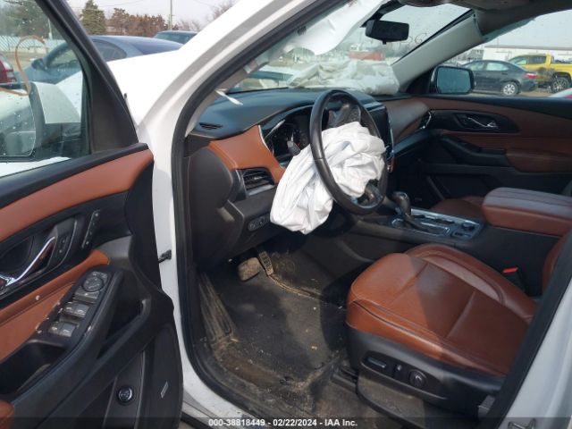 1GNEVKKW1JJ236406 Chevrolet Traverse High Country