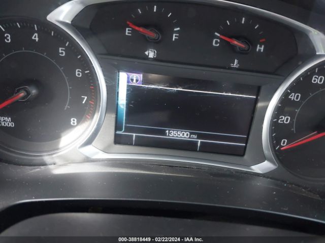 1GNEVKKW1JJ236406 Chevrolet Traverse High Country