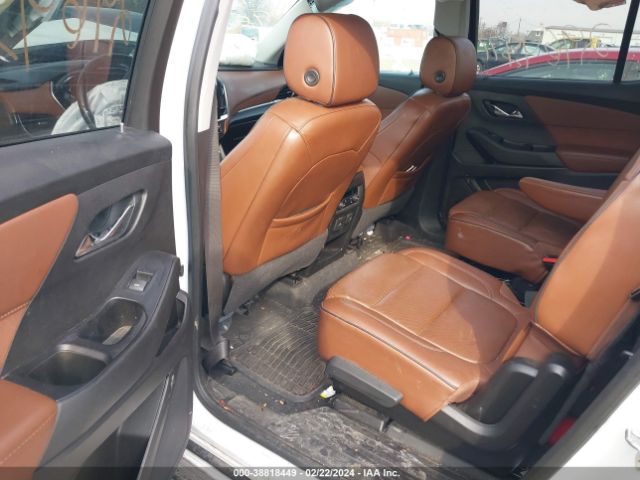 1GNEVKKW1JJ236406 Chevrolet Traverse High Country