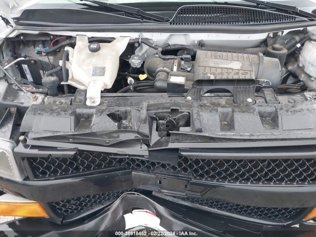 Chevrolet Express 2500 Work Van 2019 1GCWGAFG8K1150919 Image 10