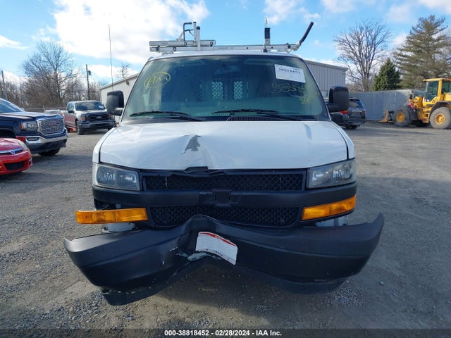 Chevrolet Express 2500 Work Van 2019 1GCWGAFG8K1150919 Image 12