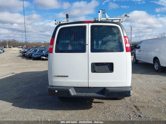 Chevrolet Express 2500 Work Van 2019 1GCWGAFG8K1150919 Image 16