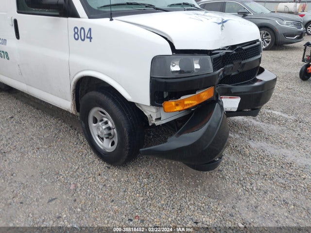 Chevrolet Express 2500 Work Van 2019 1GCWGAFG8K1150919 Image 17