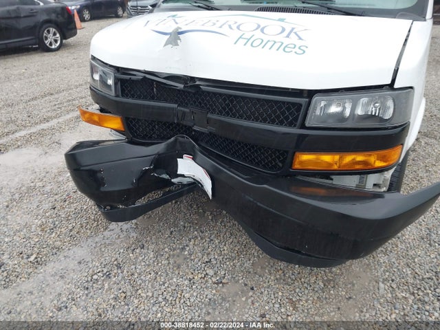 Chevrolet Express 2500 Work Van 2019 1GCWGAFG8K1150919 Image 6