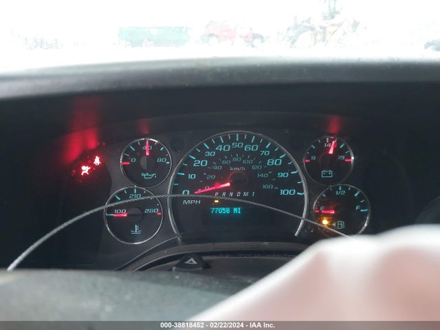 Chevrolet Express 2500 Work Van 2019 1GCWGAFG8K1150919 Image 7