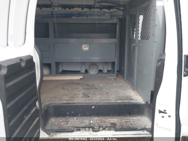 Chevrolet Express 2500 Work Van 2019 1GCWGAFG8K1150919 Image 8