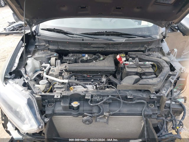 Nissan ROGUE SV 2016 KNMAT2MV6GP649588 Image 10