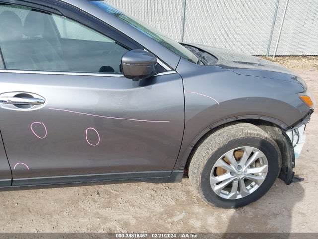 Nissan ROGUE SV 2016 KNMAT2MV6GP649588 Image 13