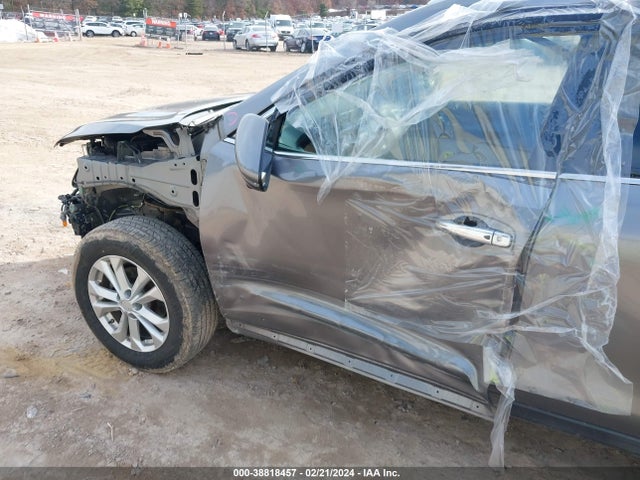Nissan ROGUE SV 2016 KNMAT2MV6GP649588 Image 16
