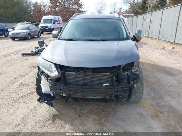 Nissan ROGUE SV 2016 KNMAT2MV6GP649588 Image 6