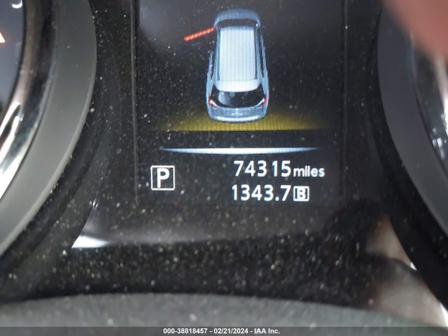 Nissan ROGUE SV 2016 KNMAT2MV6GP649588 Image 7