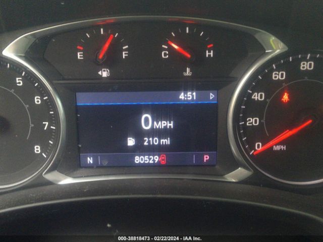3GKALPEX1KL383628 GMC Terrain Slt
