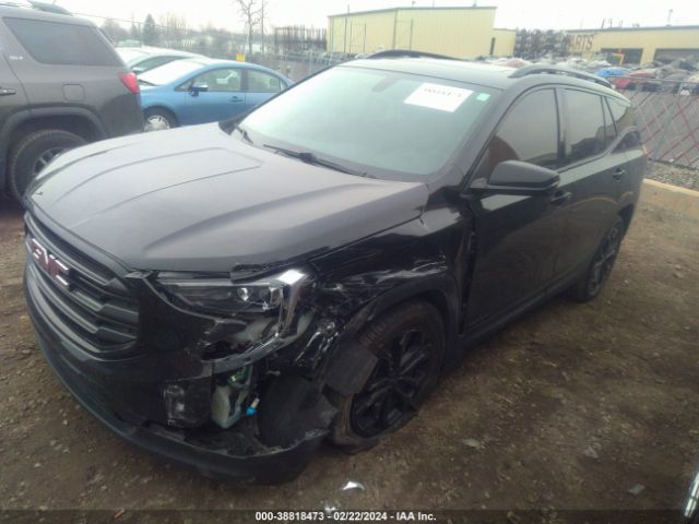 3GKALPEX1KL383628 GMC Terrain Slt
