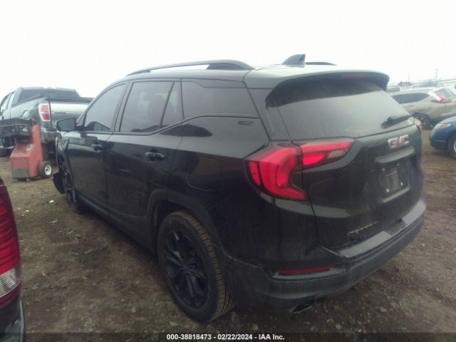 3GKALPEX1KL383628 GMC Terrain Slt