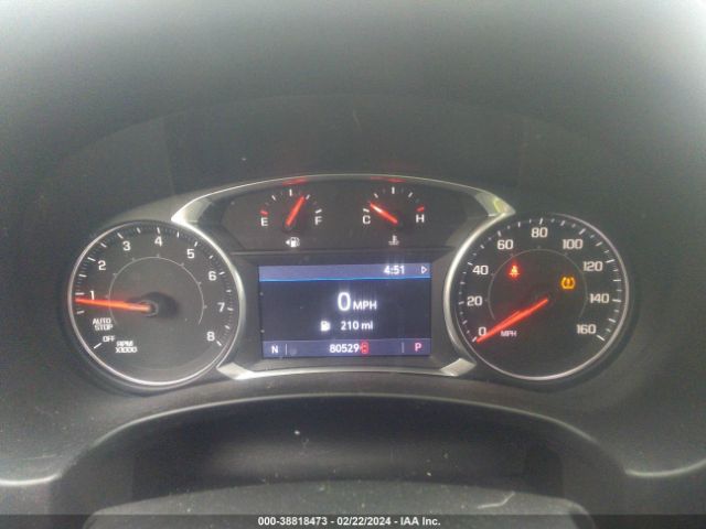 3GKALPEX1KL383628 GMC Terrain Slt