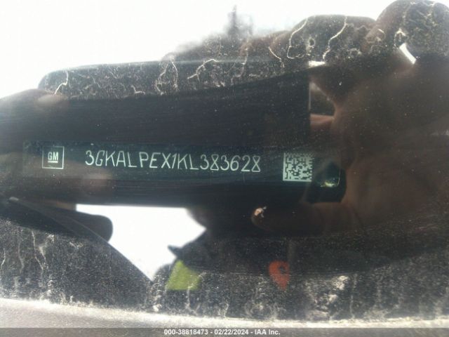 3GKALPEX1KL383628 GMC Terrain Slt
