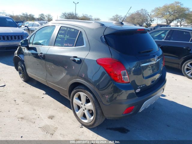2016 BUICK ENCORE KL4CJGSB6GB702043 Photo 2