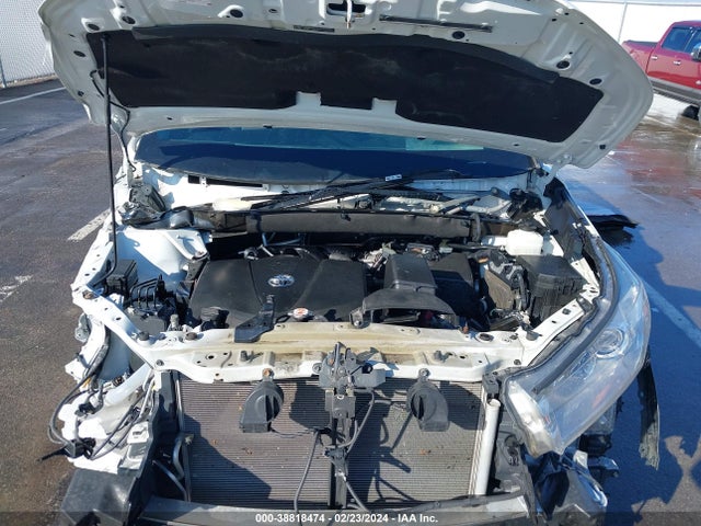 Toyota Highlander Xle 2019 5TDJZRFH0KS575369 Image 10