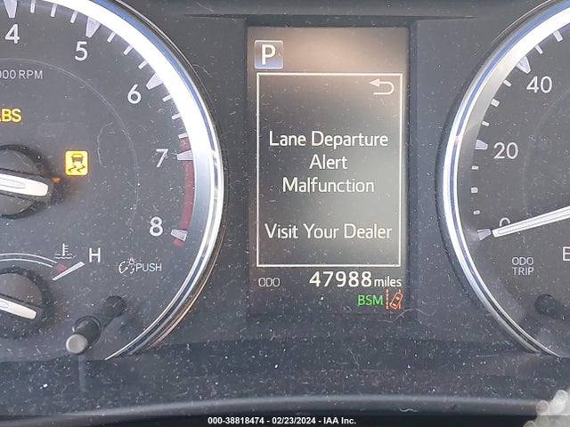 Toyota Highlander Xle 2019 5TDJZRFH0KS575369 Image 15