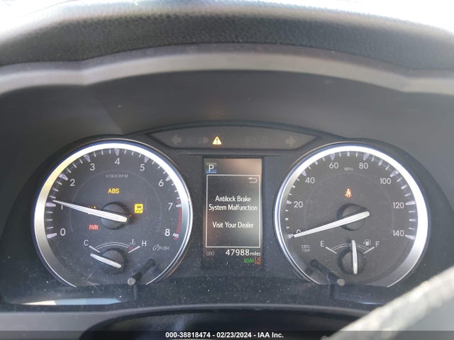 Toyota Highlander Xle 2019 5TDJZRFH0KS575369 Image 7