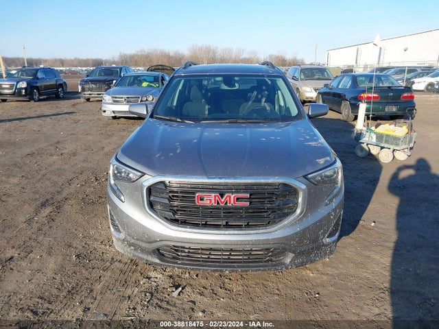 GMC Terrain Sle 2019 3GKALTEV3KL237349 Image 12