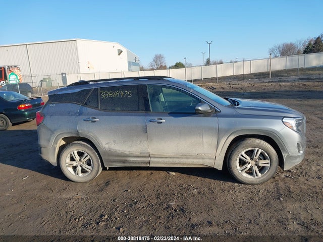 GMC Terrain Sle 2019 3GKALTEV3KL237349 Image 13
