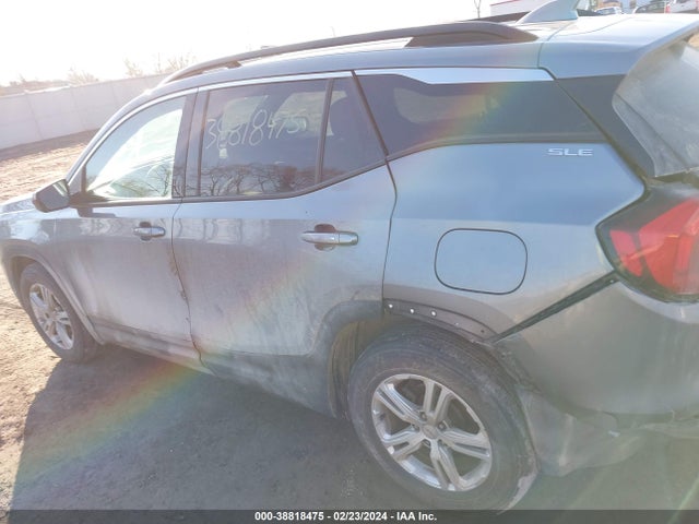 GMC Terrain Sle 2019 3GKALTEV3KL237349 Image 14