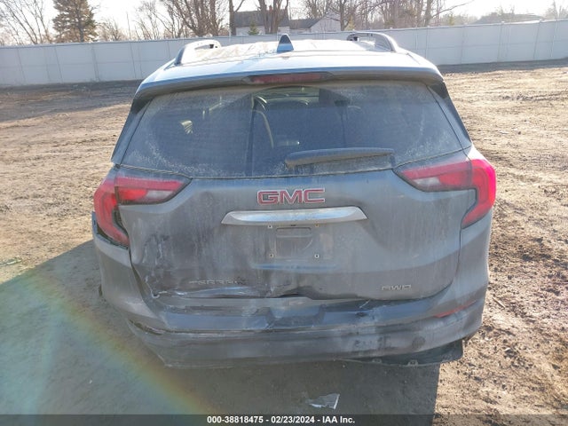 GMC Terrain Sle 2019 3GKALTEV3KL237349 Image 16