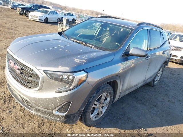 GMC Terrain Sle 2019 3GKALTEV3KL237349 Image 2