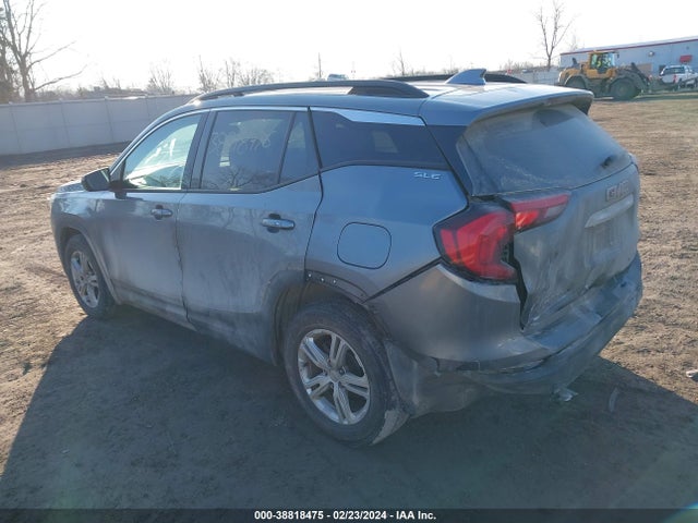 GMC Terrain Sle 2019 3GKALTEV3KL237349 Image 3