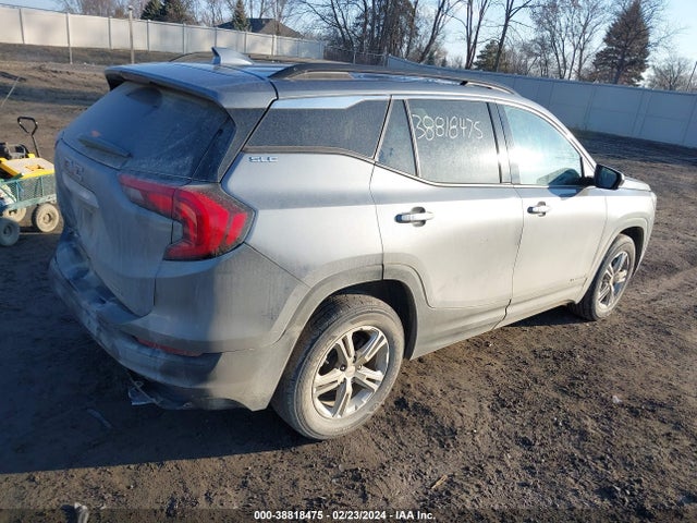 GMC Terrain Sle 2019 3GKALTEV3KL237349 Image 4