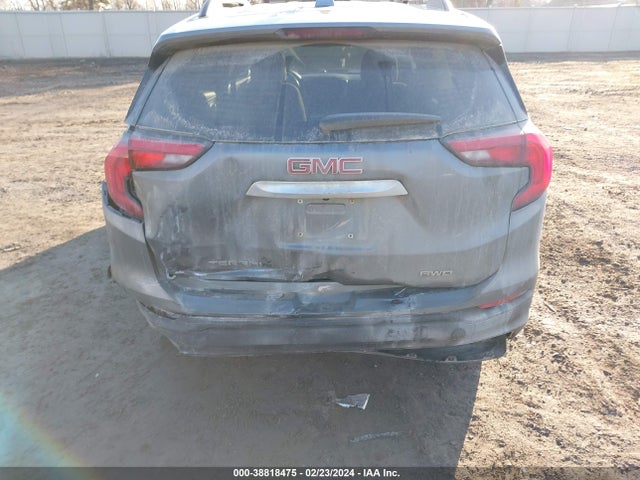 GMC Terrain Sle 2019 3GKALTEV3KL237349 Image 6