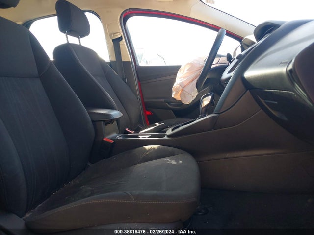 Ford FOCUS SE 2015 1FADP3F24FL335847 Image 5