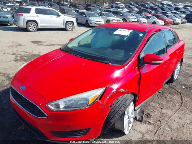Ford FOCUS SE 2015 1FADP3F24FL335847 Image 6