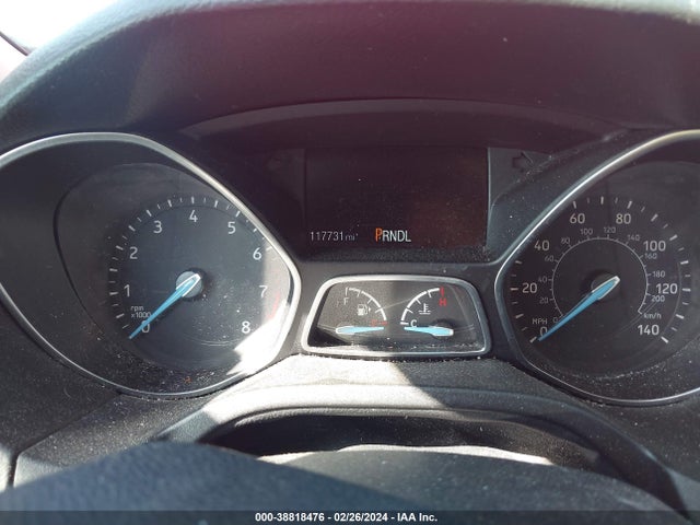 Ford FOCUS SE 2015 1FADP3F24FL335847 Image 7