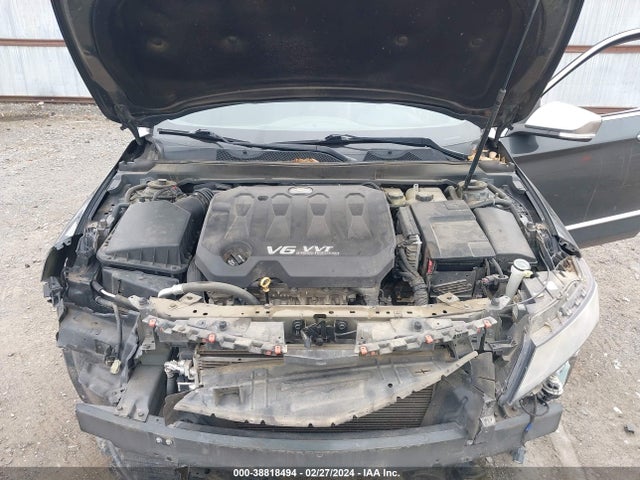 Chevrolet IMPALA 2LZ 2014 2G1155S31E9123399 Image 10