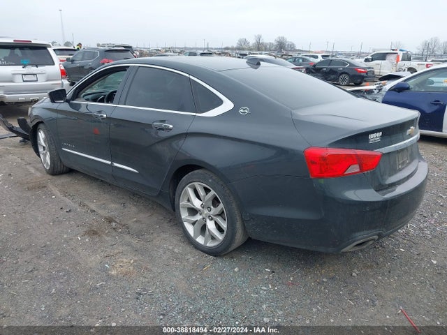 Chevrolet IMPALA 2LZ 2014 2G1155S31E9123399 Image 3