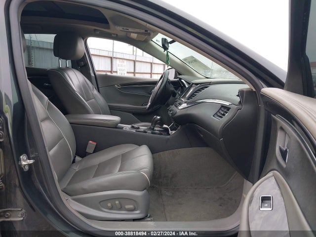 Chevrolet IMPALA 2LZ 2014 2G1155S31E9123399 Image 5