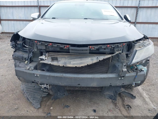 Chevrolet IMPALA 2LZ 2014 2G1155S31E9123399 Image 6