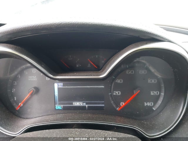 Chevrolet IMPALA 2LZ 2014 2G1155S31E9123399 Image 7