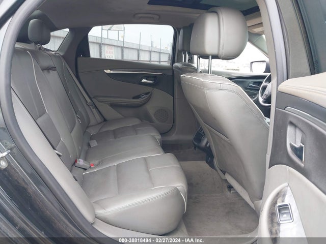 Chevrolet IMPALA 2LZ 2014 2G1155S31E9123399 Image 8