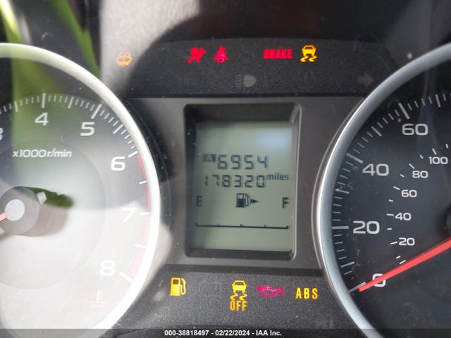 2015 SUBARU FORESTER 2.5I PREMIUM VIN: JF2SJADC1FH419602
